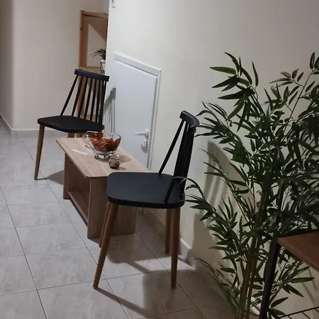 Appartement Maraki's House *