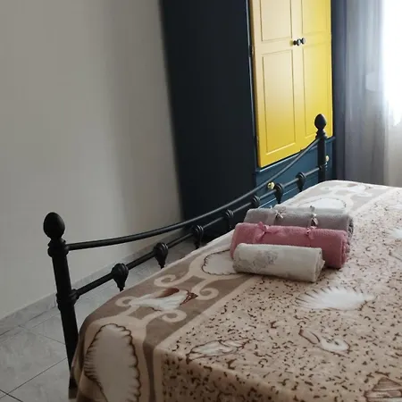 Appartement Maraki's House