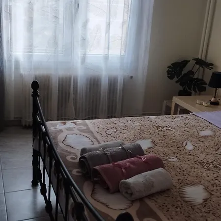 Apartment Maraki's House *